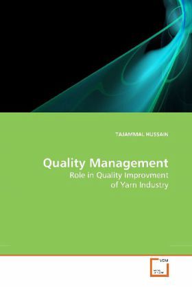 Quality Management Quality Management