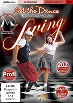 Get the Dance - Der moderne Tanzkurs - Swing