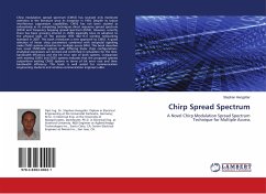 Cover Chirp Spread Spectrum