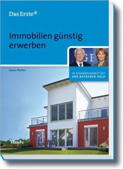 Immobilien günstig erwerben - Pfeifer, Hans