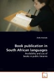 Book publication in South African languages