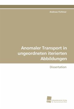 Anomaler Transport in ungeordneten iterierten Abbildungen - Fichtner, Andreas