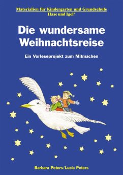 Die wundersame Weihnachtsreise - Peters, Barbara;Peters, Lucia