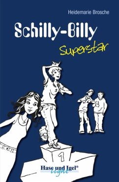 Schilly-Billy Superstar - Brosche, Heidemarie