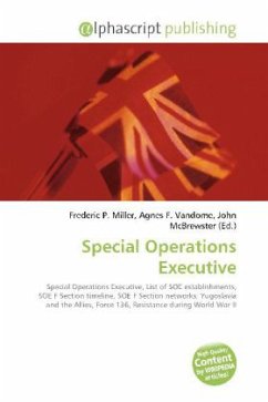 Special Operations Executive