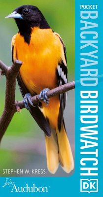 Audubon Pocket Backyard Birdwatch, 2nd Edition - Dk