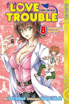 Love Trouble Bd.8 - Yabuki, Kentaro;Hasemi, Saki