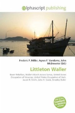 Littleton Waller