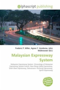 Malaysian Expressway System