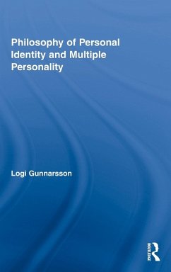 Cover Philosophy of Personal Identity and Multiple Personality