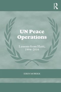 UN Peace Operations - Mobekk, Eirin