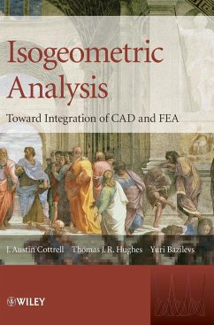 Isogeometric Analysis - Cottrell, J. Austin; Hughes, Thomas J. R; Bazilevs, Yuri