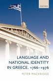 Lang & National Identity in Greece C