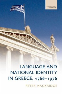 Language and National Identity in Greece, 1766-1976 - Mackridge, Peter