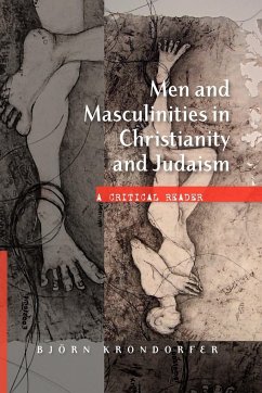 Men and Masculinities in Christianity and Judaism