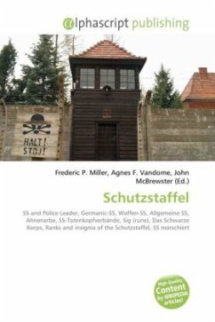 Cover Schutzstaffel