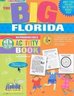 The Big Florida Reproducible Activity Book! - Marsh, Carole