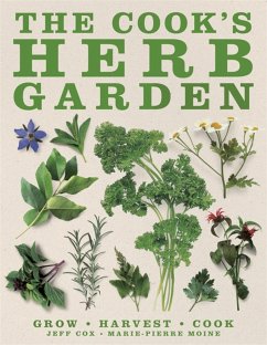 The Cook's Herb Garden - Dk
