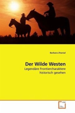 Der Wilde Westen - Zhanial, Barbara