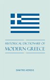 Historical Dictionary of Modern Greece Historical Dictionary of Modern Greece