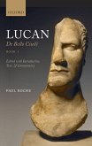 Lucan: de Bello Civili Book 1