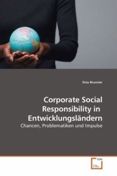 Corporate Social Responsibility in Entwicklungsländern - Brunner, Sina