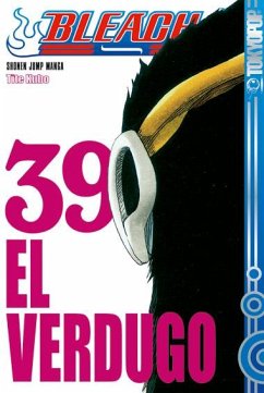 El- Verduko - Der Henker / Bleach Bd.39 - Kubo, Tite