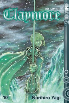 Claymore Bd.10 - Yagi, Norihiro