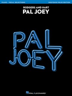 Cover Pal Joey
