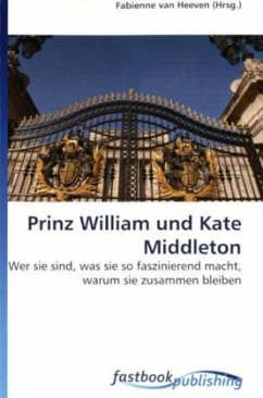 Prinz William und Kate Middleton