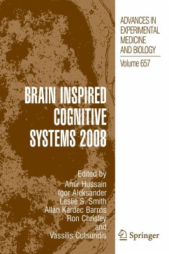 Brain Inspired Cognitive Systems - Hussain, Amir (ed.)