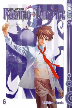 Rosario + Vampire Bd.6 - Ikeda, Akihisa