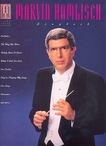 HAMLISCH, M: MARVIN HAMLISCH SONGBOOK PVG HAMLISCH, M: MARVIN HAMLISCH SONGBOOK PVG