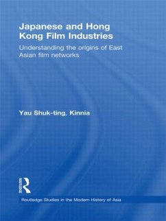 Japanese and Hong Kong Film Industries - Yau, Shuk-Ting Kinnia
