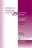 Examining Reading: Research and Practice in Assessing Second Language Reading