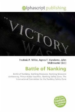 Battle of Nanking