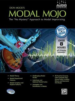 Don Mock's Modal Mojo - Mock, Don