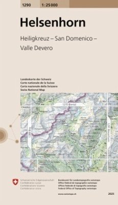Cover 1290 Helsenhorn