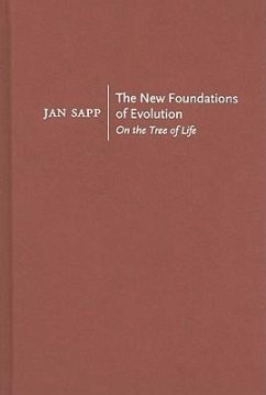 The New Foundations of Evolution - Sapp, Jan