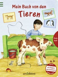 Mein Buch von den Tieren - Peikert, Marlit; Pfeiffer, Anna