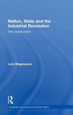 Nation, State and the Industrial Revolution - Magnusson, Lars