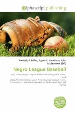 Negro League Baseball