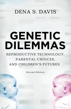 Genetic Dilemmas - Davis, Dena S