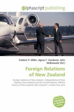 Foreign Relations of New Zealand