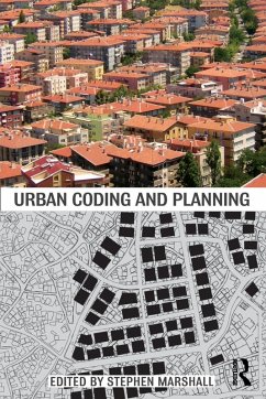 Cover Urban Coding and Planning