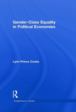 Gender-Class Equality in Political Economies - Prince Cooke, Lynn