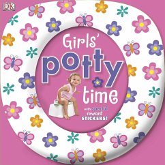Girls' Potty Time - Dk