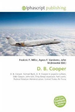 D. B. Cooper