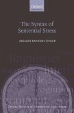 The Syntax of Sentential Stress