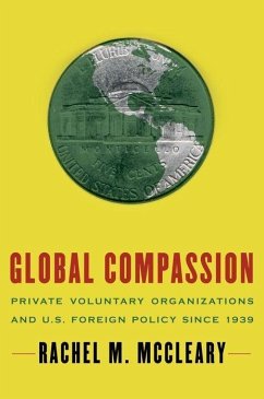 Global Compassion - Mccleary, Rachel M